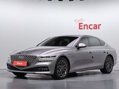 2022 Genesis G80 (RG3) photo 1