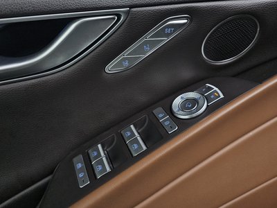 2022 Genesis G80 (RG3) thumbnail 17