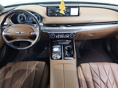 2022 Genesis G80 (RG3) photo 5