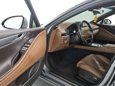 2022 Genesis G80 (RG3) photo 10