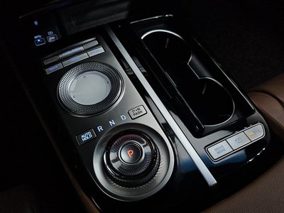 2022 Genesis G80 (RG3) photo 9
