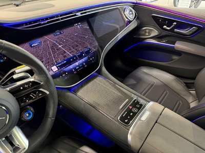 2024 Mercedes-BENZ EQS AMG 缩略图 22