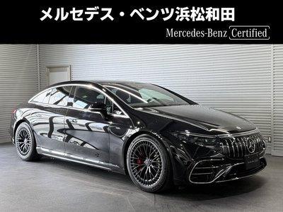 2024 Mercedes-BENZ EQS AMG — фото 1
