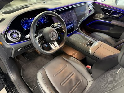 2024 Mercedes-BENZ EQS AMG 缩略图 20