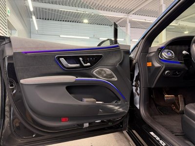 2024 Mercedes-BENZ EQS AMG 缩略图 14
