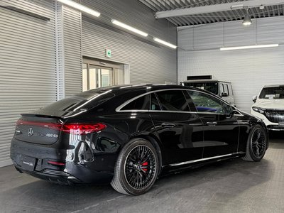 2024 Mercedes-BENZ EQS AMG 缩略图 61