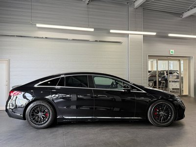 2024 Mercedes-BENZ EQS AMG — фото 9