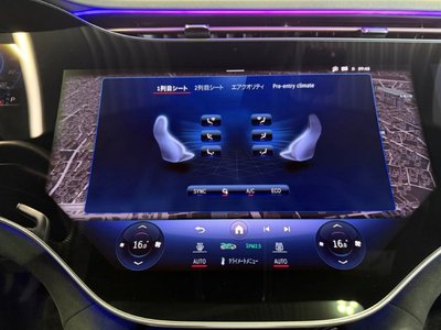 2024 Mercedes-BENZ EQS AMG 缩略图 35