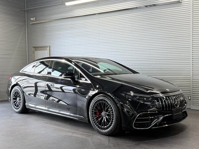 2024 Mercedes-BENZ EQS AMG — фото 6