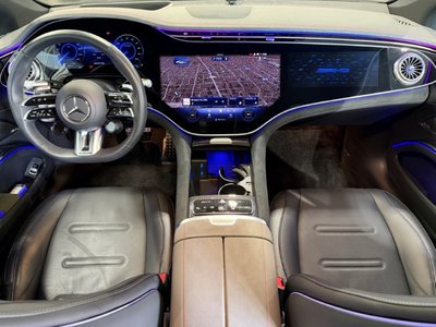 2024 Mercedes-BENZ EQS AMG 缩略图 57