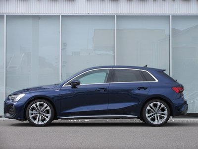 2025 AUDI A3 SPORTBACK photo 9