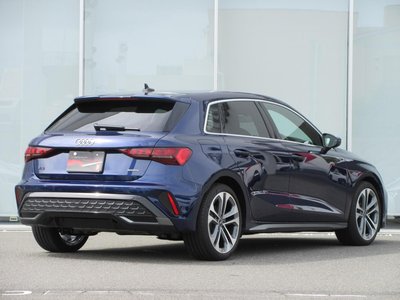 2025 AUDI A3 SPORTBACK photo 10