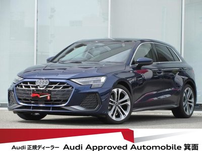 2025 AUDI A3 SPORTBACK photo 1