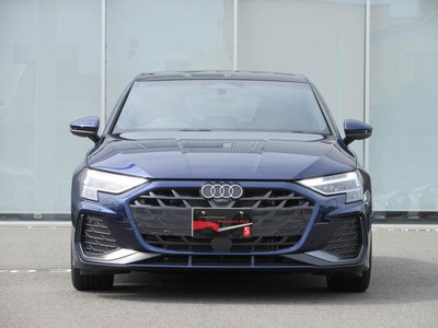 2025 AUDI A3 SPORTBACK photo 7