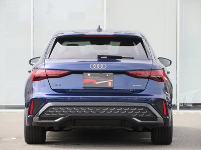 2025 AUDI A3 SPORTBACK photo 13