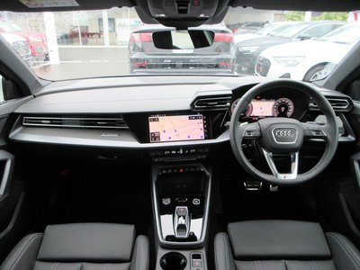 2025 AUDI A3 SPORTBACK photo 15