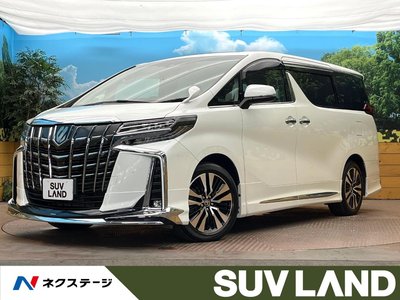 2023 Toyota ALPHARD 照片 1