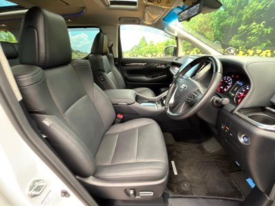 2023 Toyota ALPHARD 照片 8