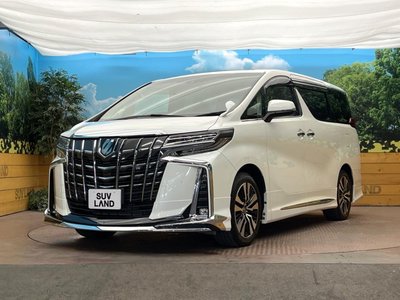 2023 Toyota ALPHARD 缩略图 31