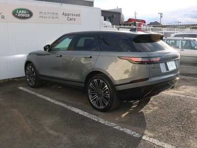 LAND ROVER RANGE ROVER VELAR - 5