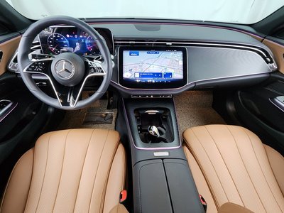 MERCEDES-BENZ E-CLASS - 5