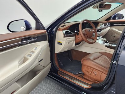2020 Genesis G90 — миниатюра 13