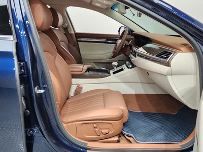 2020 Genesis G90 — миниатюра 16