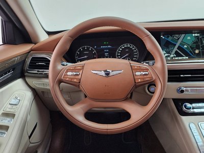2020 Genesis G90 — миниатюра 18