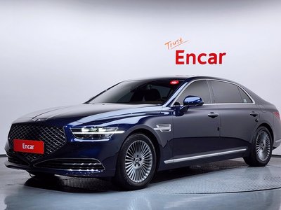 2020 Genesis G90 — фото 1