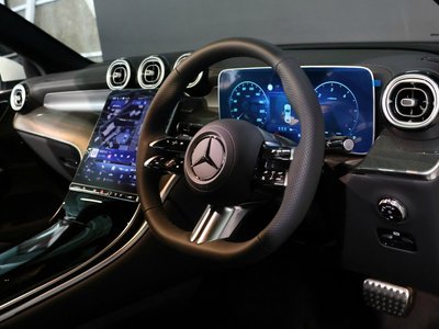 2026 Mercedes-BENZ GLC 缩略图 20