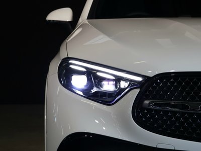 2026 Mercedes-BENZ GLC 缩略图 44