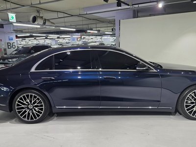 MERCEDES-BENZ S-CLASS - 9