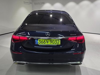 MERCEDES-BENZ S-CLASS - 4