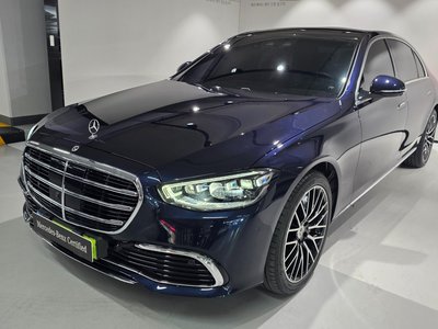 MERCEDES-BENZ S-CLASS - 1