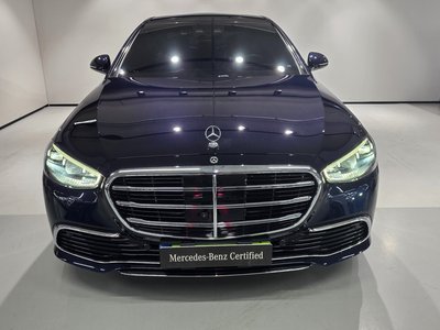 MERCEDES-BENZ S-CLASS - 7