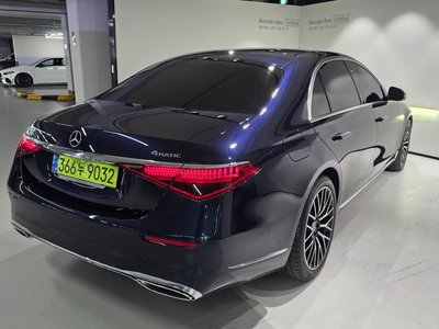 MERCEDES-BENZ S-CLASS - 3