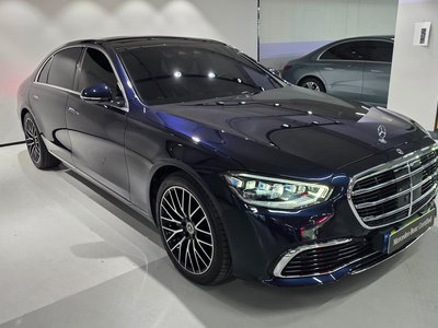 MERCEDES-BENZ S-CLASS - 5