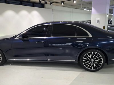 MERCEDES-BENZ S-CLASS - 8