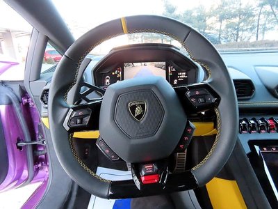 LAMBORGHINI HURACAN - 5