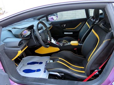 LAMBORGHINI HURACAN - 6