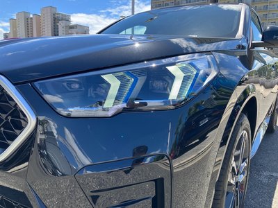 2025 BMW X2 — миниатюра 36