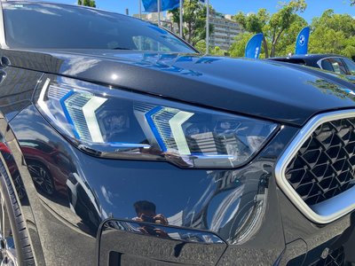 2025 BMW X2 — миниатюра 37