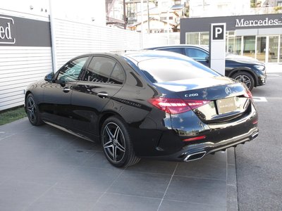 MERCEDES-BENZ C-CLASS - 8