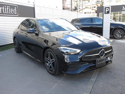 MERCEDES-BENZ C-CLASS - 3