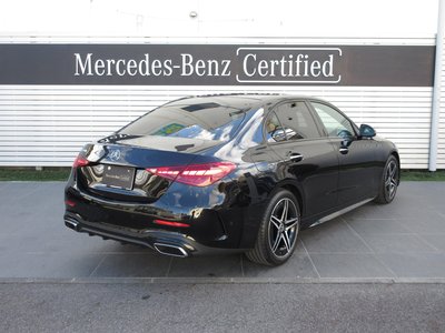 MERCEDES-BENZ C-CLASS - 7