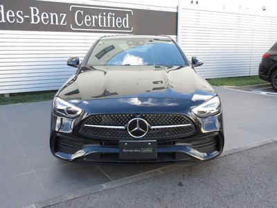 MERCEDES-BENZ C-CLASS - 2