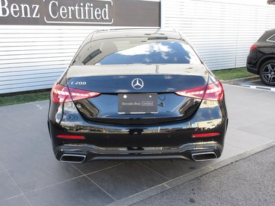 MERCEDES-BENZ C-CLASS - 6