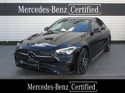 MERCEDES-BENZ C-CLASS - 1