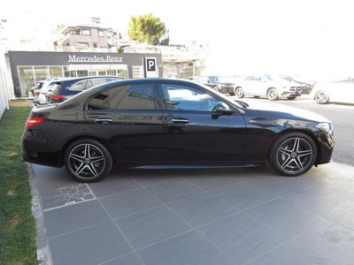 MERCEDES-BENZ C-CLASS - 4