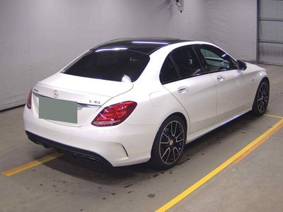 صورة 5 لـ 2017 Mercedes-BENZ C-CLASS AMG